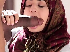 Arab babe Nadia Ali sucks and gets fucked by hefty black man-meat Arab babe Nadia Ali sucks and gets fucked by hefty black man-meat