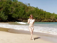 BLACKED Petite ultra-cutie Lily gets her first Blacked experience