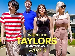 We're the Taylors Part Trio: Family Mayhem by GotMYLF feat. Kenzie Taylor, Gal Ritchie & Whitney OC