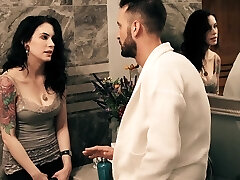 Naughty babes love teasing and having erotic intercourse - Veronica Leal