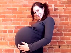 गर्भवती येओंग और सेक्सी (सेक्सी माँ)
