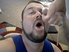 His privat facial cumshot compilation