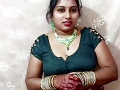 Indian desi stepfather's daughter-in-law fuking hardcore karva chouth