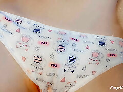 Petite female jumping raw pussy on dick under panties. Babe enjoying. Teenage girl alone home. Real homemade video. amateur teenag Petite female jumping raw pussy on dick under panties. Babe enjoying. Teenage girl alone home. Real homemade video. amateur teenag