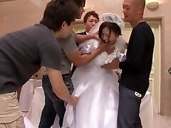 Yui辰巳-悲剧的一个年轻的新娘