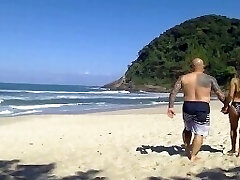 Mike heads to the beach and his girlfriend fucks a stranger in the car and jerks off another! TRAILER