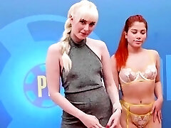 Blonde milf group fucky-fucky