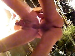 fucking married neighbour + cum