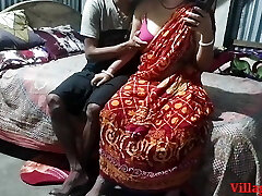 sexo de mamá india desi local con hijastro con hushband not a home ( video oficial de villagesex91)