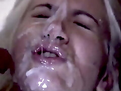 Smother my face in hot spunk 10
