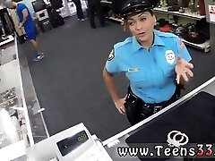 Fat dick tranny jerking off Fucking Ms Police Officer