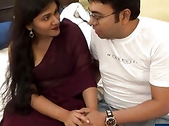 A desi Duo went for honeymoon. Witness what happened after that! Full Bengali audio