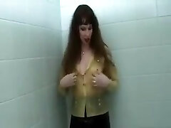 Spandex and Nipple Bar