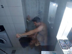 Ebony MILF DESTROYED IN SHOWER - INTENSE Fuck-a-thon WITH WITH BOOTY EBONY KIKI MINAJ Ebony MILF DESTROYED IN SHOWER - INTENSE Fuck-a-thon WITH WITH BOOTY EBONY KIKI MINAJ