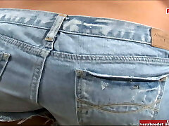 Blonde Girl with natural tits and pierced honeypot fucked Blonde Girl with natural tits and pierced honeypot fucked