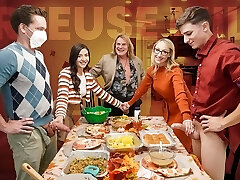 Thanksgiving Is A Time When Family Pops Together, & This Holiday Season, Things Will Get Rowdy Thanksgiving Is A Time When Family Pops Together, & This Holiday Season, Things Will Get Rowdy