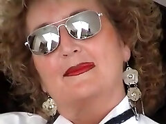 Grannie Head #39 On The Balcony Grannie Head #39 On The Balcony