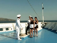 Working And Plowing on Board Working And Plowing on Board