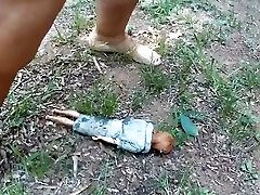 Urinating again and again Urinating again and again