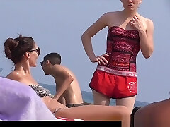 Cameltoe Bikini Girls Spy Cam HD Video voyeur