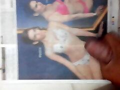 my cock milk for these buetifull bikini stunners