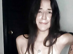 Sexy young Mia Lozano hungry with tight little pussy with phat faux-cock Sexy young Mia Lozano hungry with tight little pussy with phat faux-cock