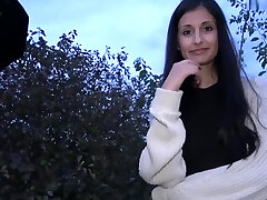 Skinny Girl Needs Money