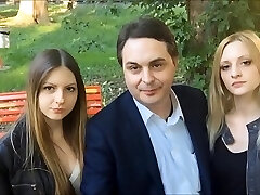 horny man adores everything about group sex and a blowjob in the park horny man adores everything about group sex and a blowjob in the park