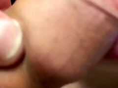 Housemate brought English girl home who licked my manmeat too