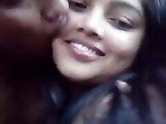 Bengali college couple