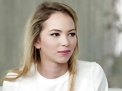 Angel Smalls Rides not Her Black Step bro's Dick Angel Smalls Rides not Her Black Step bro's Dick