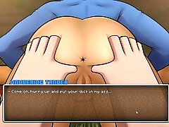 Netherworld Temptress Seduces Minecraft Protagonist in Red-hot Parody Game Netherworld Temptress Seduces Minecraft Protagonist in Red-hot Parody Game