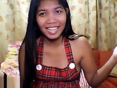 HD 17 week pregnant heather deep thai teen surprises Donny Long with the hottest oral pleasure in the world
