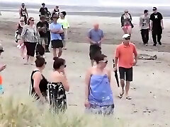 nudist beach nudist beach