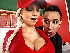 Big Juicy Tits Combination To Go