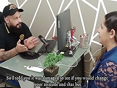 My Boss After Catching Me Tugging Asks Me To Give Him An Oral -pornography In Spanish