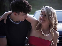 MissaX - Step-Parent's Downstairs Laura Bentley MissaX - Step-Parent's Downstairs Laura Bentley