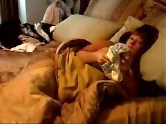 Mom found out. Mom found out.