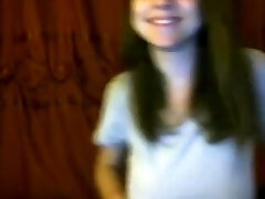 Emmili busty nubile, natural tits webcam