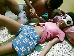 Blowjob and fingering with slim skinny Indian sis. Blowjob and fingering with slim skinny Indian sis.