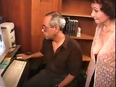 92 and Still Pulverizing (Jeanette Spangler and Gigi)