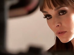 They doubted shes a girl-on-girl, so she had a threesome with the interviewer on camera They doubted shes a girl-on-girl, so she had a threesome with the interviewer on camera