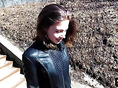 Very Risky Teenie Games Blowjob in a Public Place and Showcasing Tits Very Risky Teenie Games Blowjob in a Public Place and Showcasing Tits