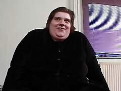 Wild German Bbw getting her deep poon fisted by her dude Wild German Bbw getting her deep poon fisted by her dude