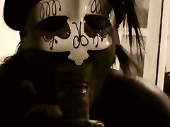 Rumi – old vintage blowjob