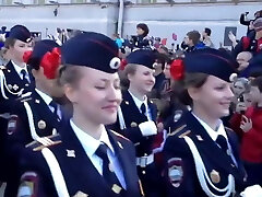 Beauty will win! Russian femmes, take part in the parade!