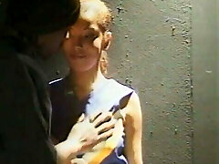 Black stud with a massive cock gets head from hot cheerleader then bangs Black stud with a massive cock gets head from hot cheerleader then bangs