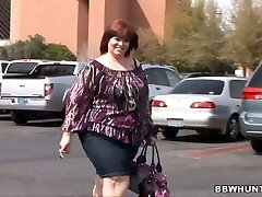 SBBW Jezzebel Joli is nailed hard by hot tempered clean-shaven headed dude SBBW Jezzebel Joli is nailed hard by hot tempered clean-shaven headed dude