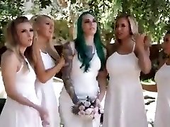 Bridal Party Orgy Xxx