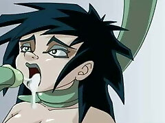 Kylie Griffin Drinking Cum